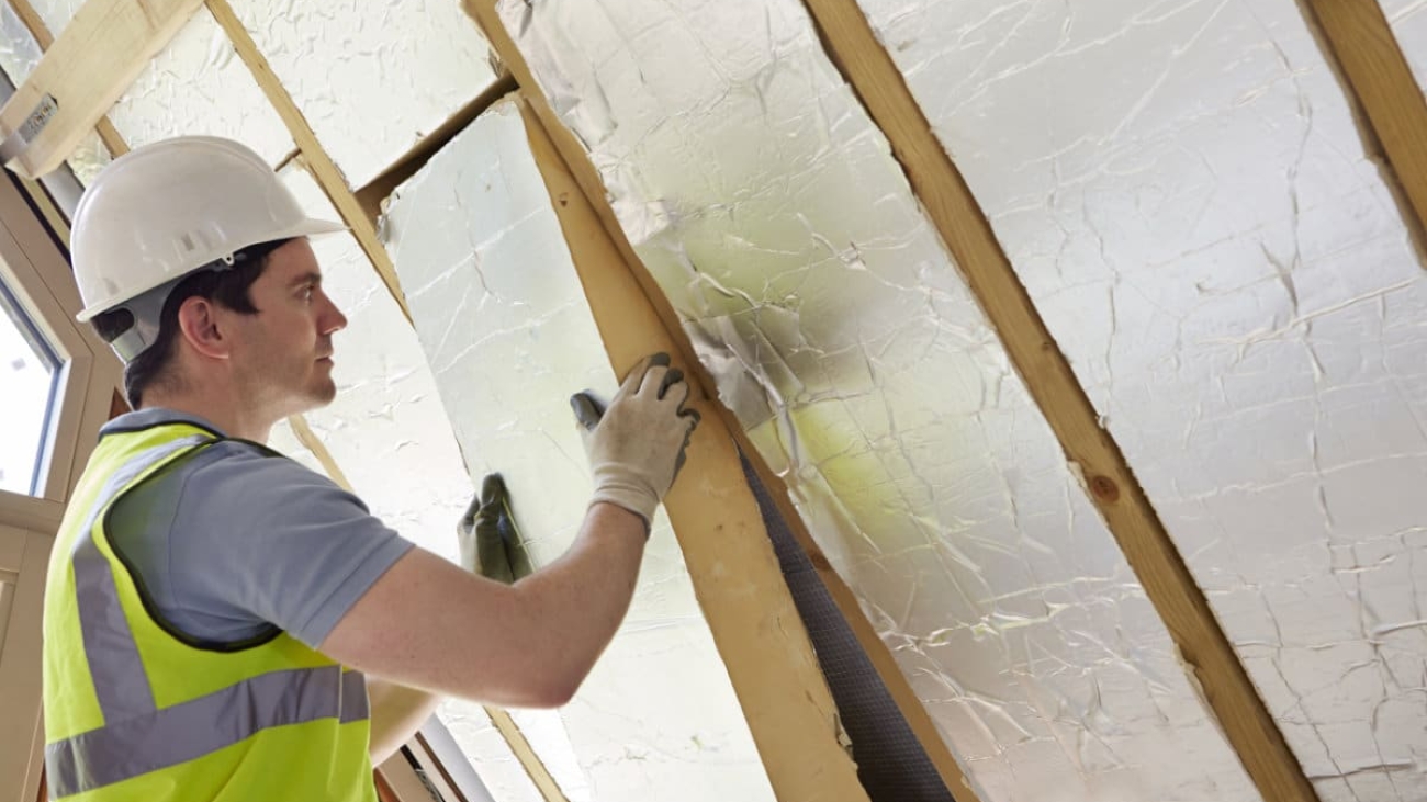 عزل اسطح بدون تكسير بالرياض