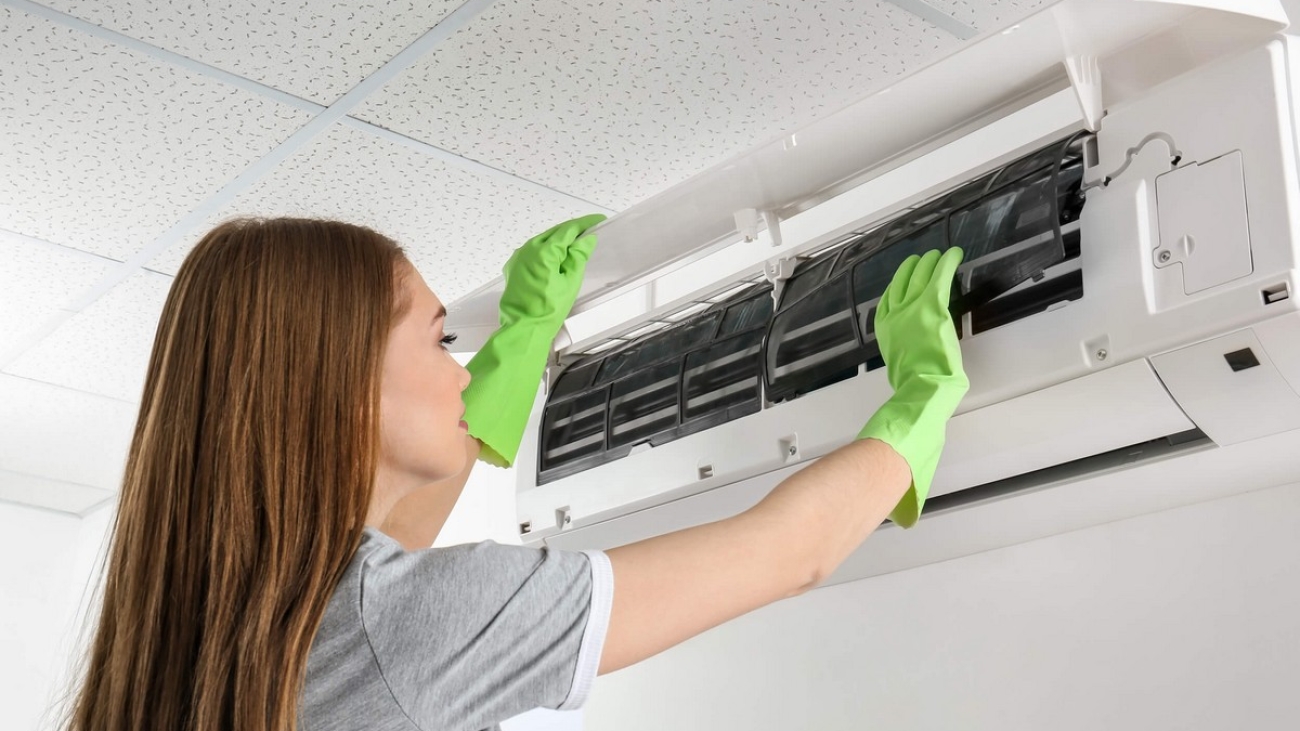 شركة تنظيف مكيفات بالرياض