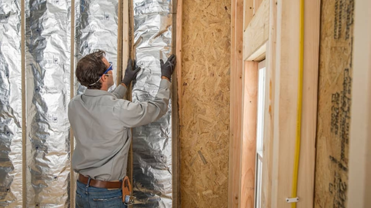 أفضل نوع عزل للمنزل