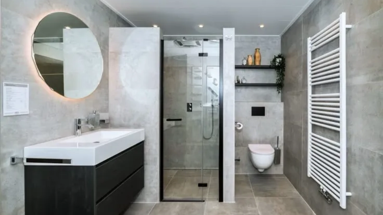 شركة ترميم حمامات بالرياض