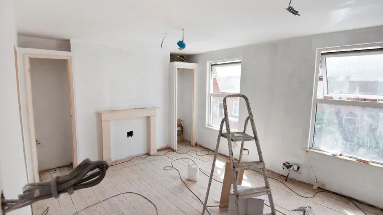 شركة ترميمات بالخرج