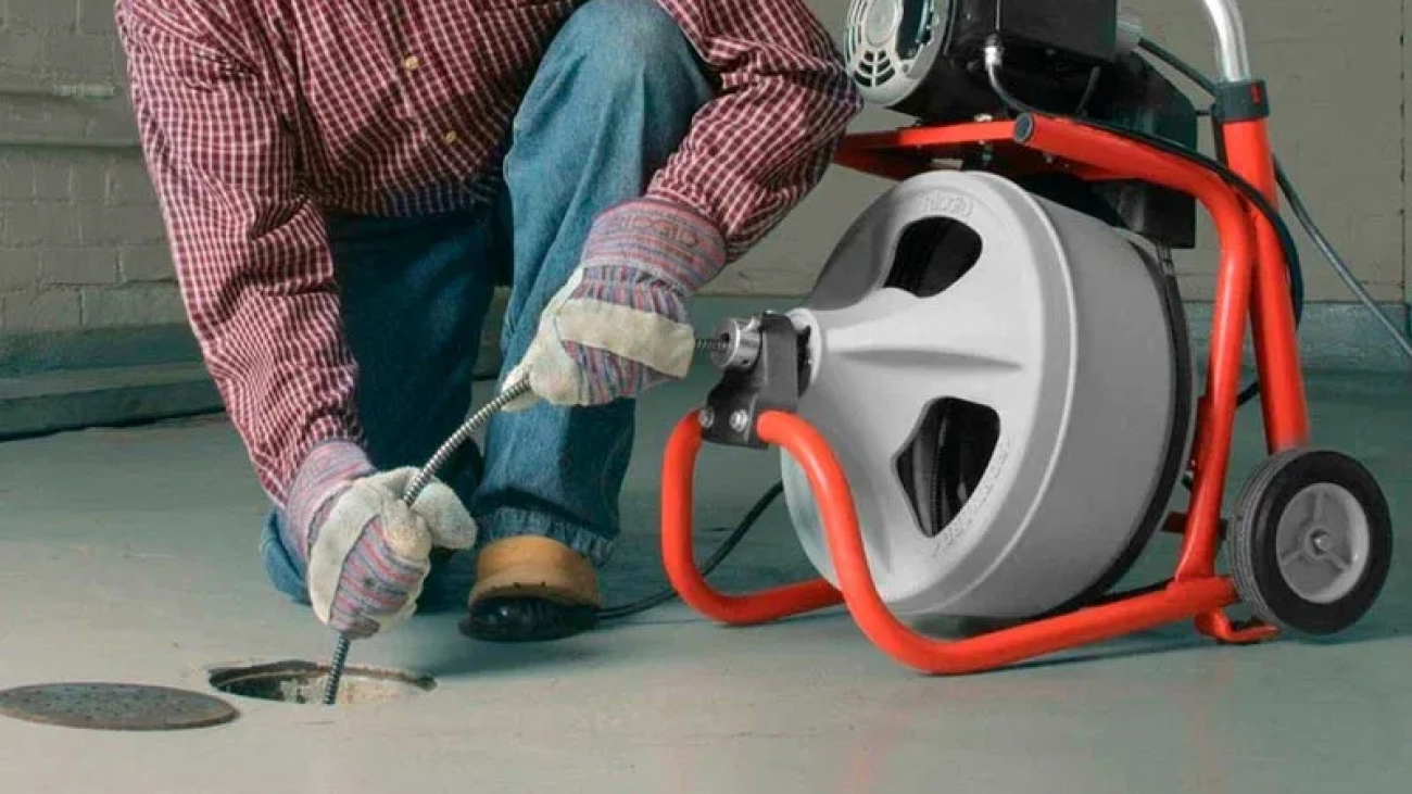 شركة تسليك مجاري بالرياض