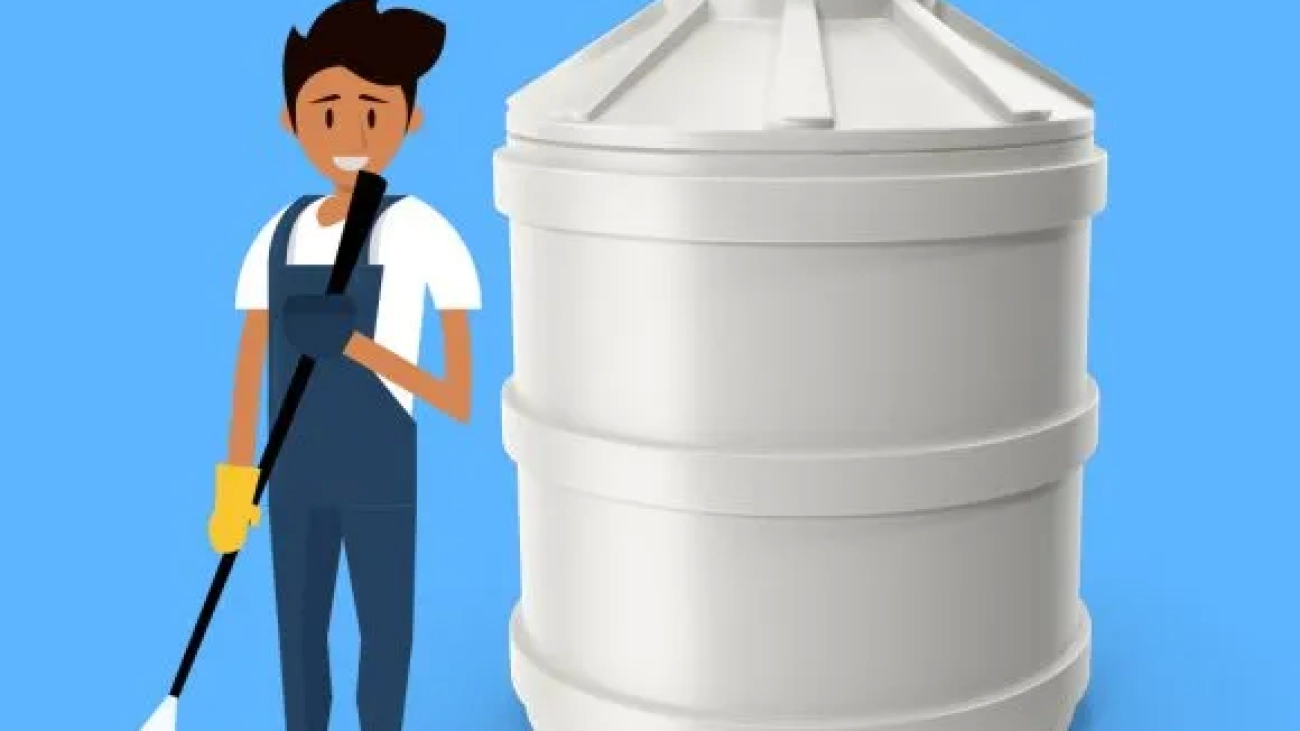 شركة تنظيف خزانات بالرياض