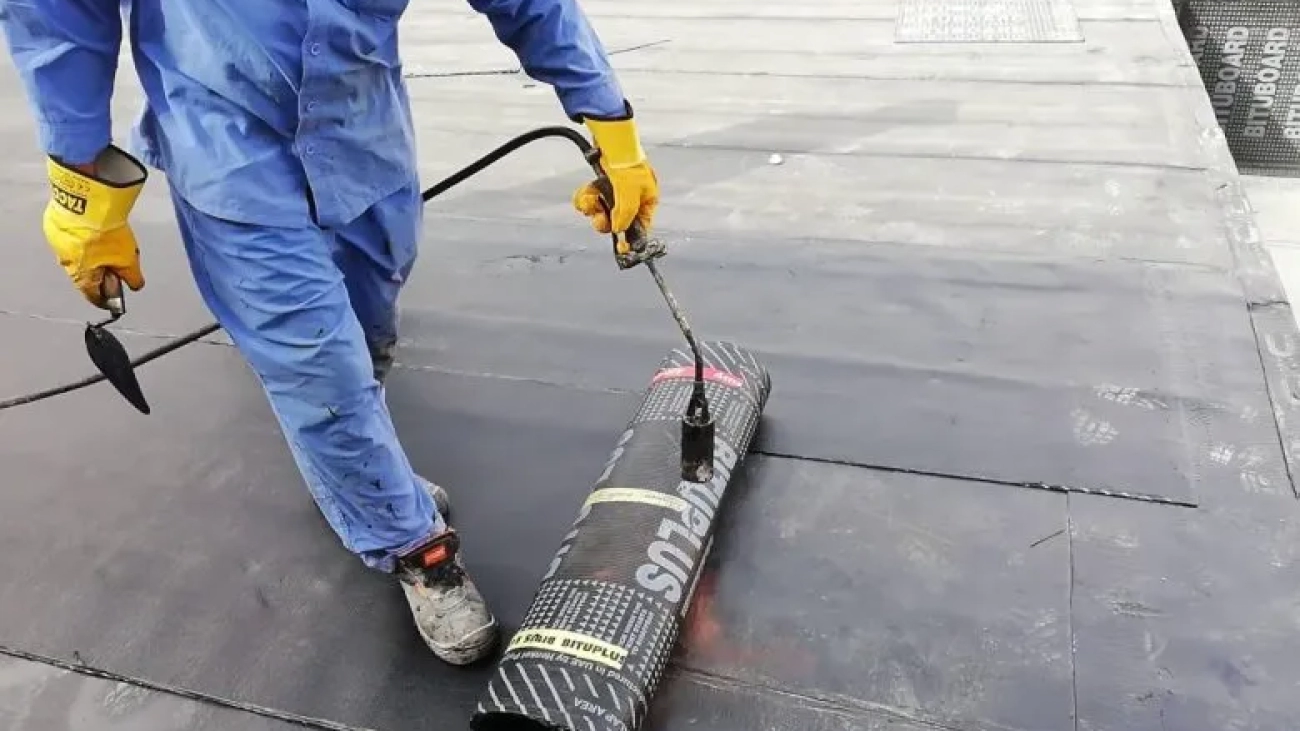 شركة عزل اسطح بالرياض