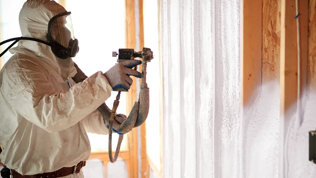 شركة عزل فوم بالخرج