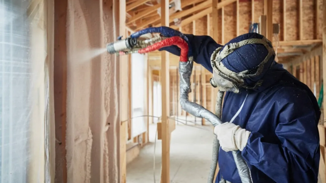 شركة عزل فوم بالدرعية