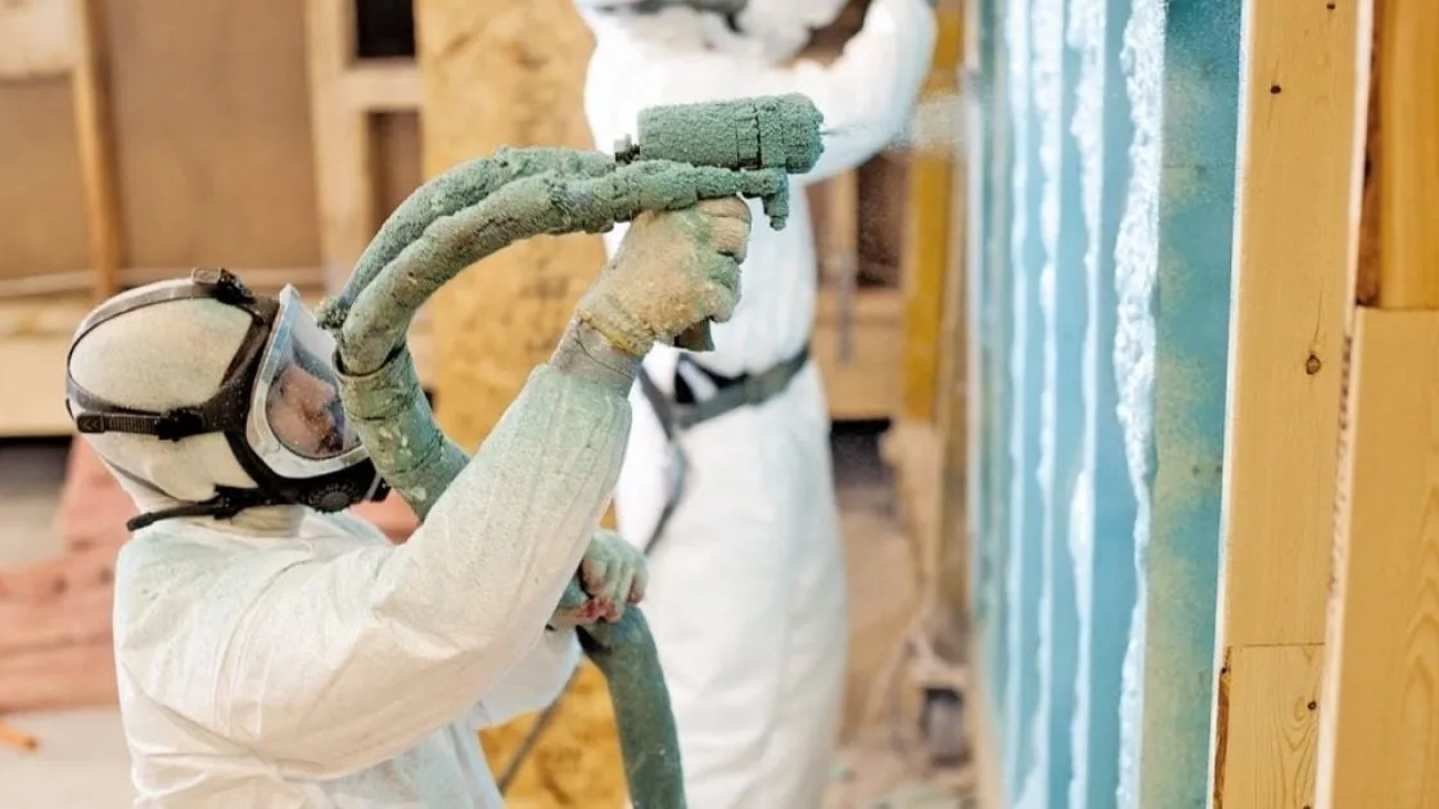 شركة عزل فوم بالدمام