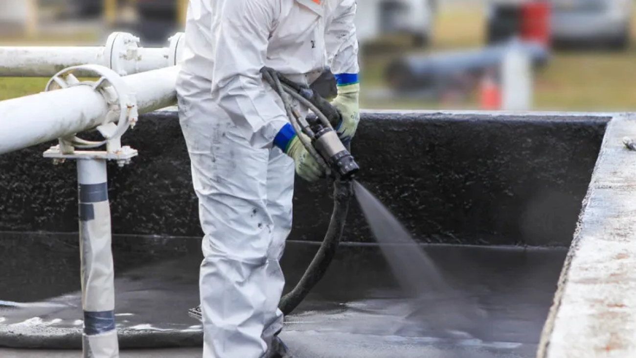 شركة عزل فوم بالرياض