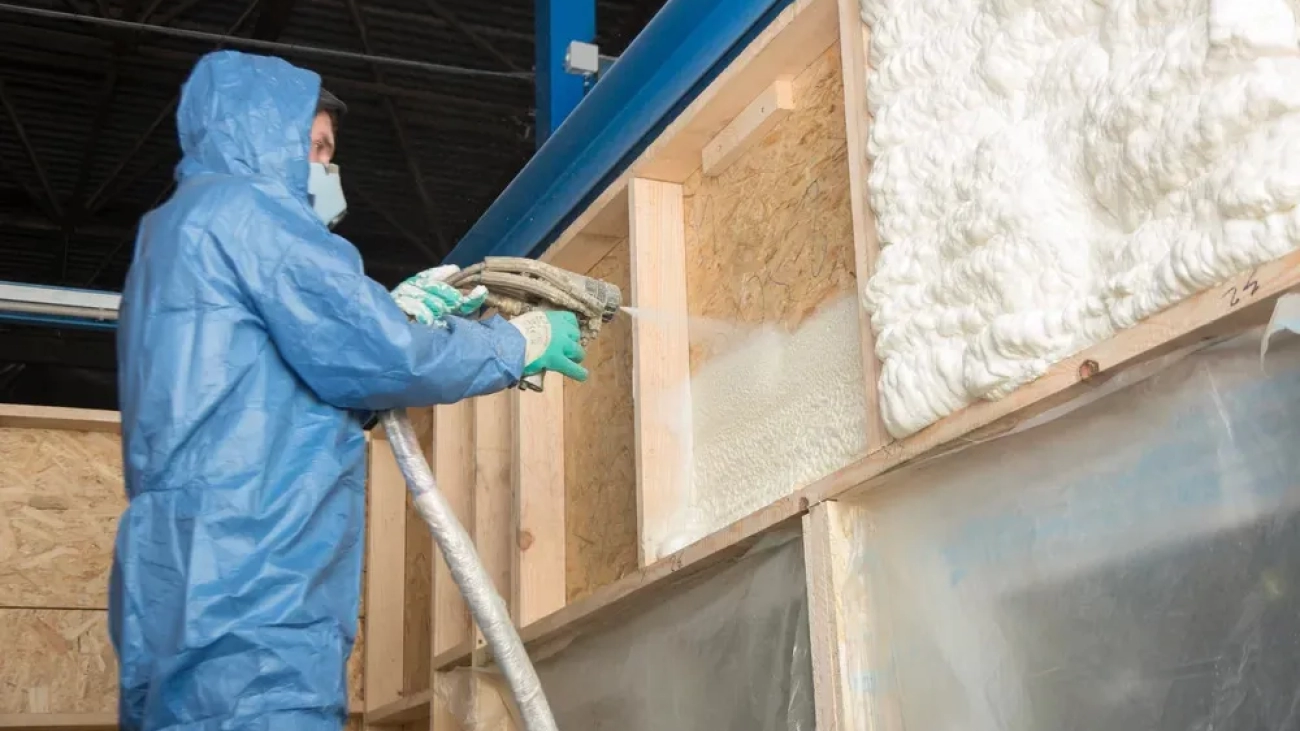 شركة عزل فوم بجدة