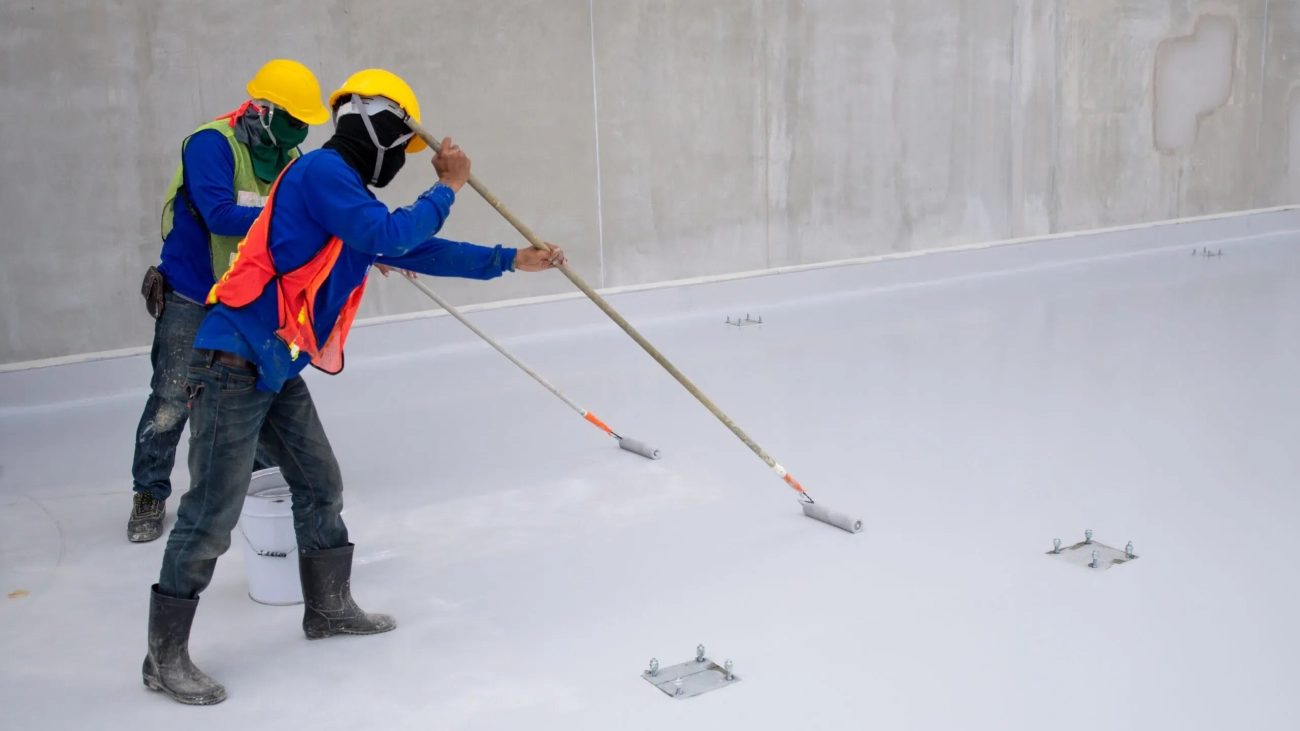 شركة عزل مائي بالخبر