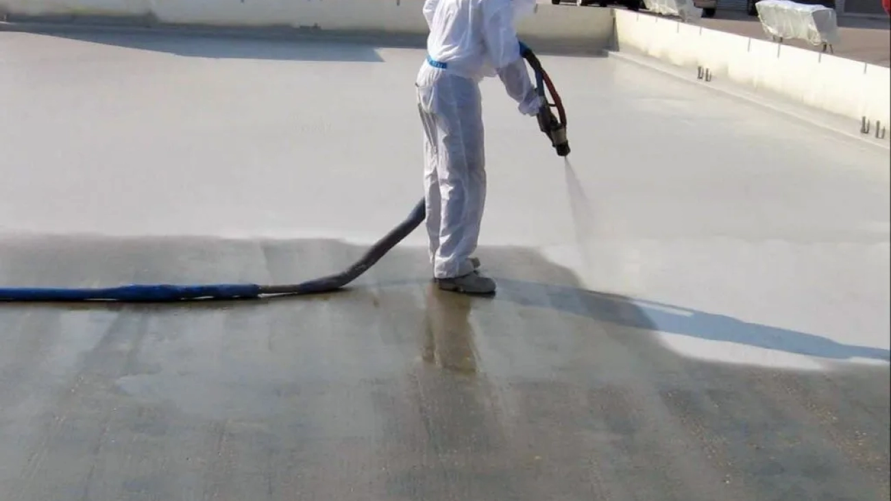 شركة عزل مائي بالرياض