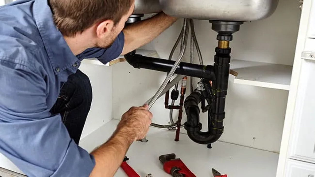 كشف تسربات المياه بالخرج